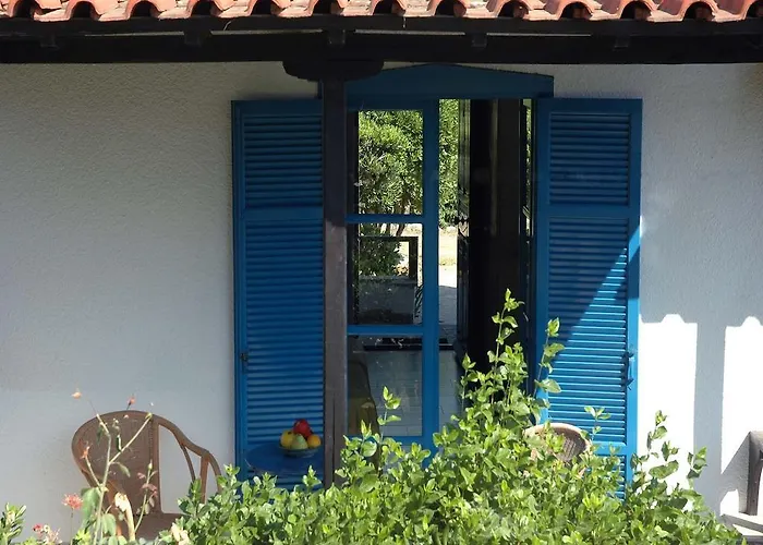 Hotel Skites Ouranoupoli