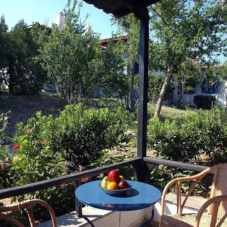 Skites Otel Ouranoupoli
