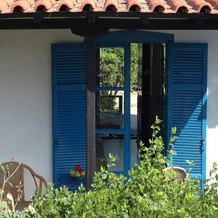 Otel Skites Ouranoupoli