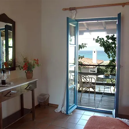 Otel Skites Ouranoupoli