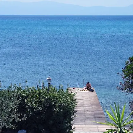 Otel Skites Ouranoupoli